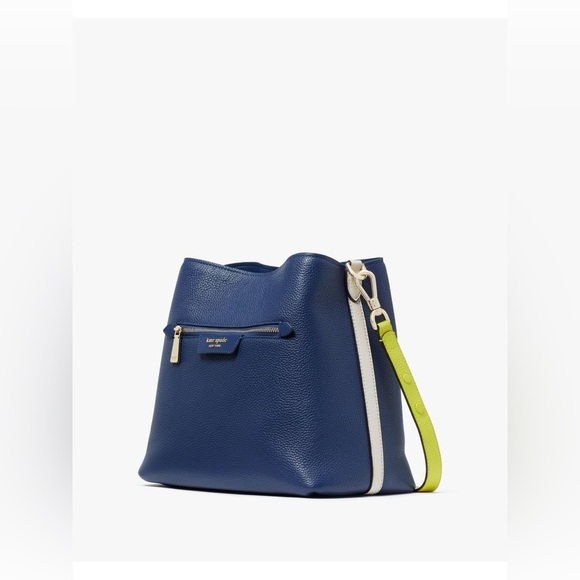 kate spade Handbags - Kate Spade 
Hudson Colorblocked Shoulder Bag